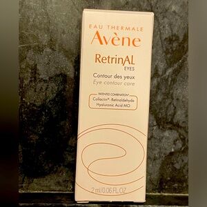 NWT Avène RetrinAL Cream eye serum